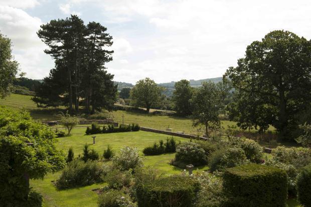 Glenfall House Cheltenham Buitenkant foto