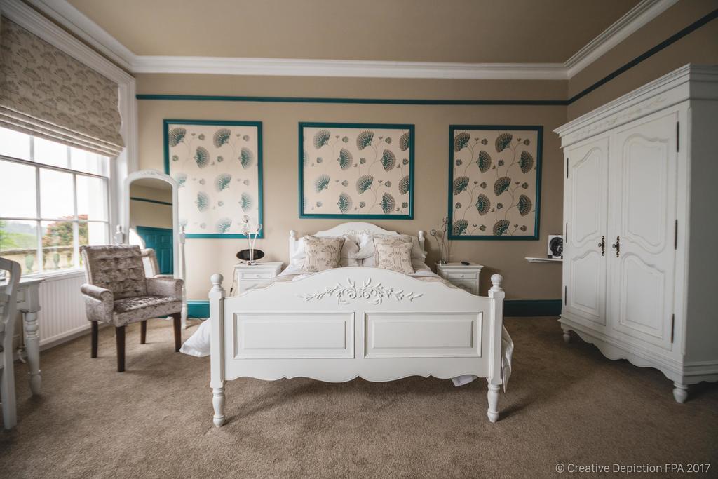 Glenfall House Cheltenham Buitenkant foto