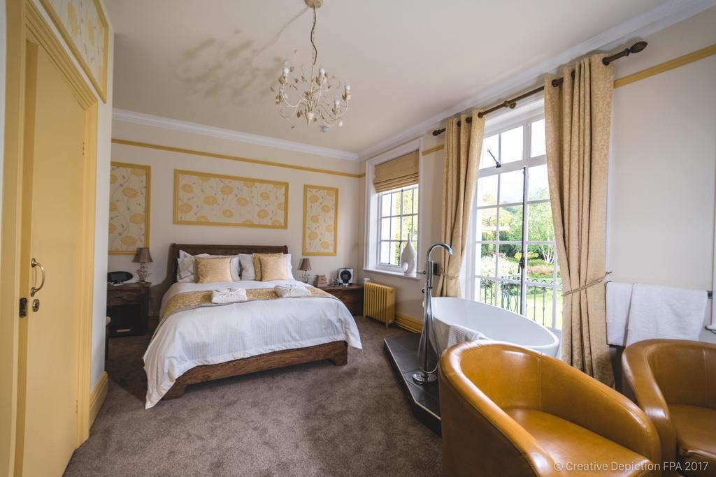 Glenfall House Cheltenham Buitenkant foto