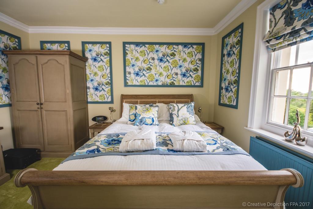 Glenfall House Cheltenham Buitenkant foto