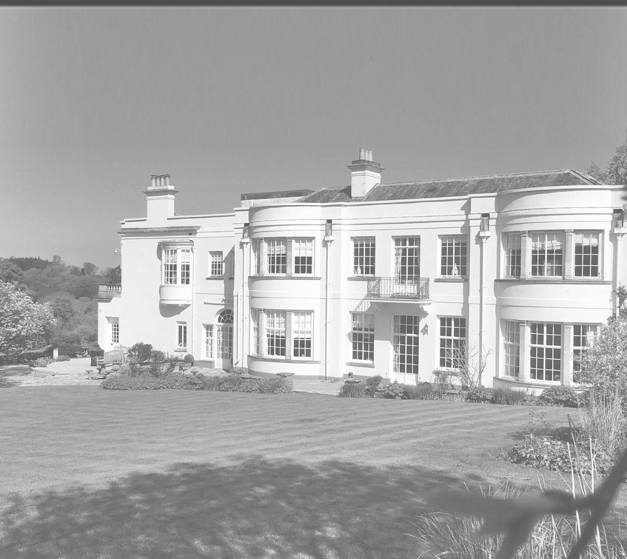 Glenfall House Cheltenham Buitenkant foto
