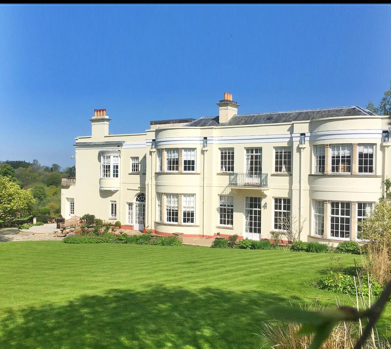 Glenfall House Cheltenham Buitenkant foto