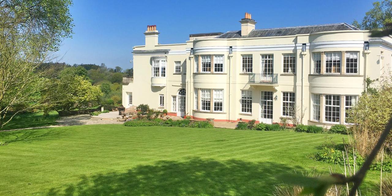 Glenfall House Cheltenham Buitenkant foto