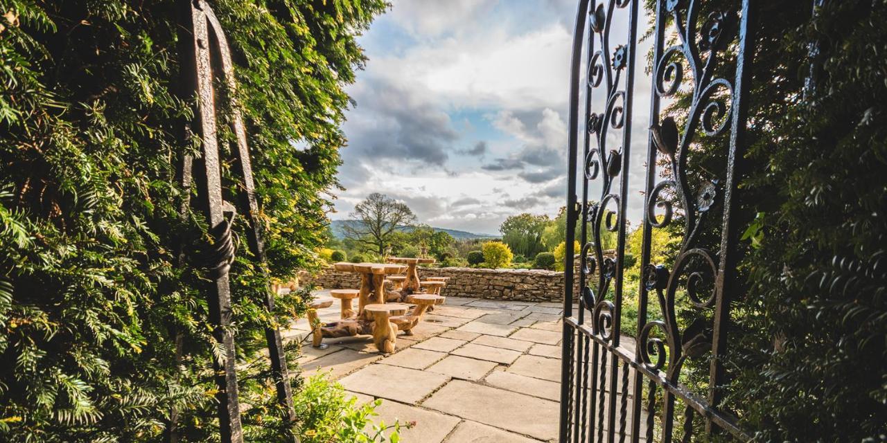 Glenfall House Cheltenham Buitenkant foto