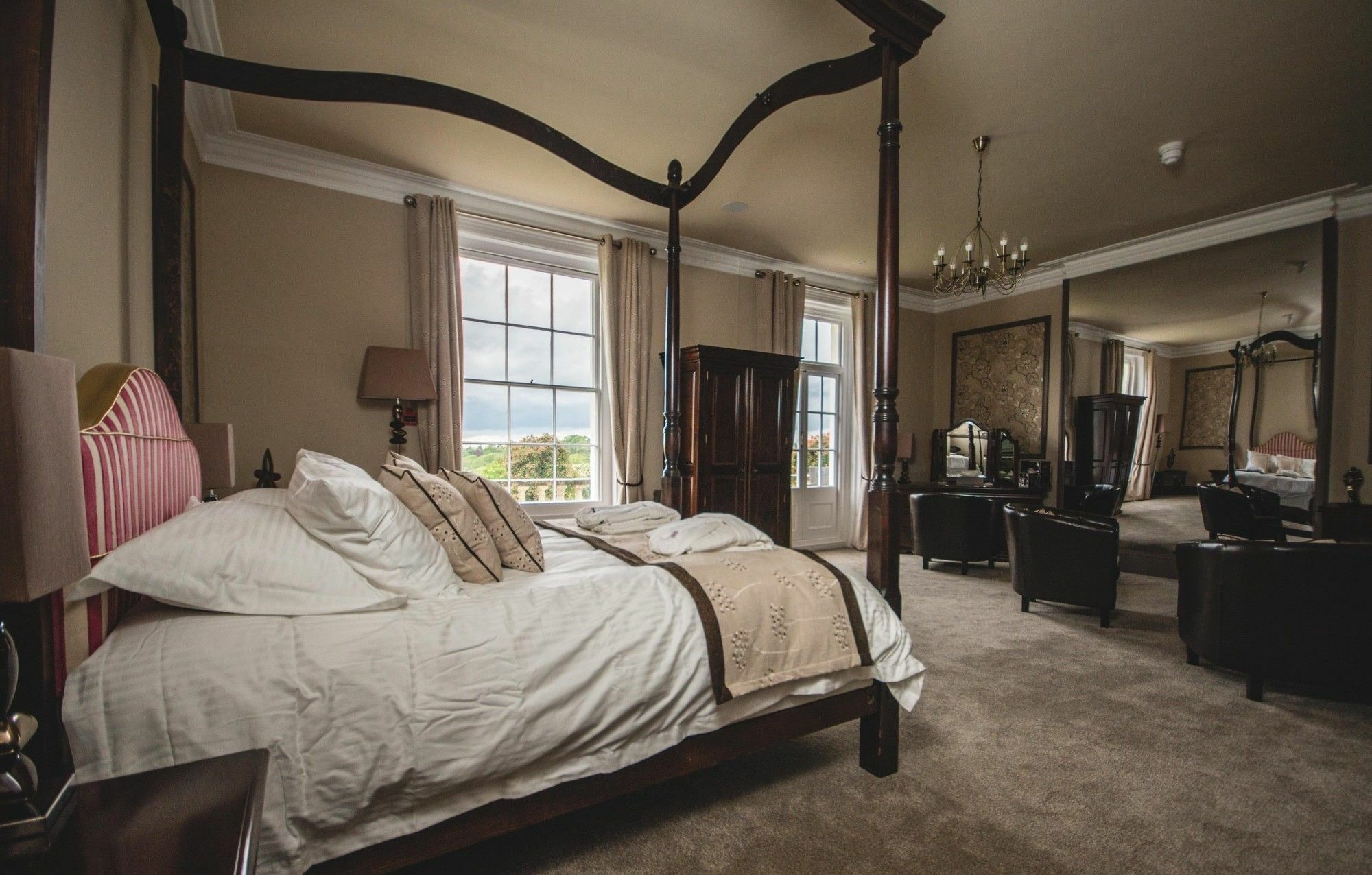 Glenfall House Cheltenham Buitenkant foto