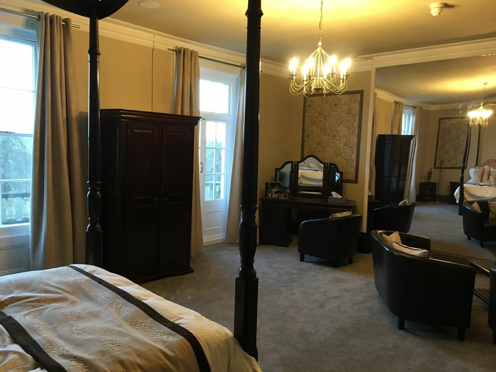 Glenfall House Cheltenham Buitenkant foto