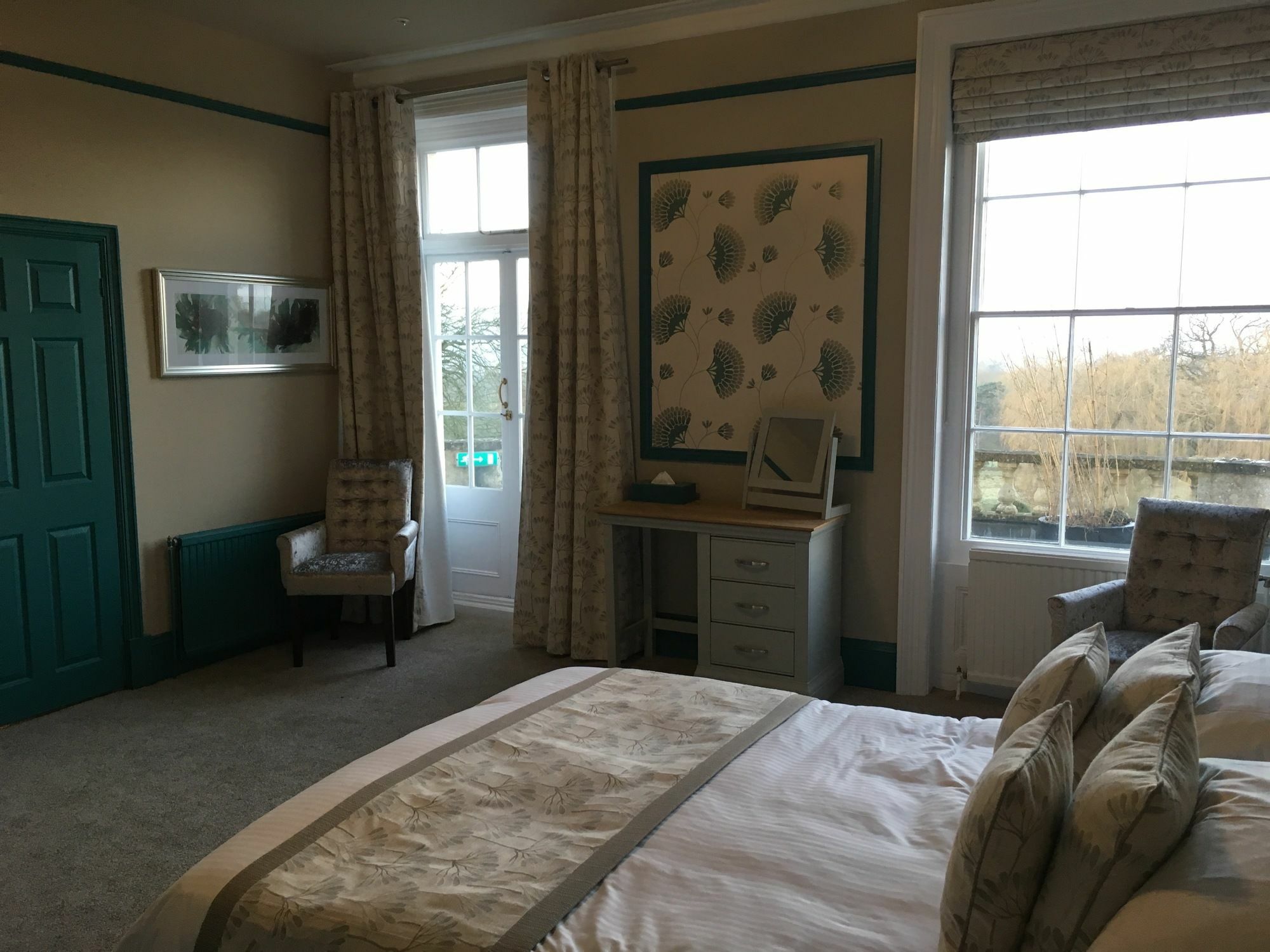Glenfall House Cheltenham Buitenkant foto