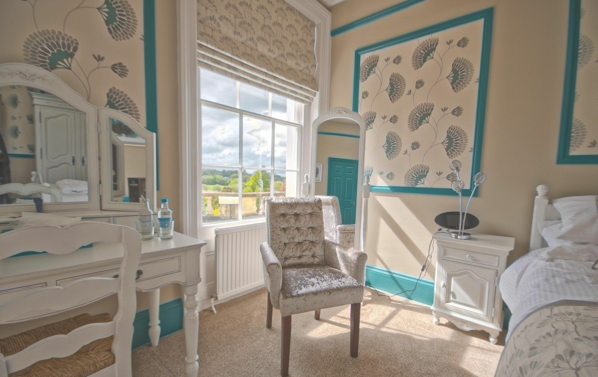 Glenfall House Cheltenham Buitenkant foto