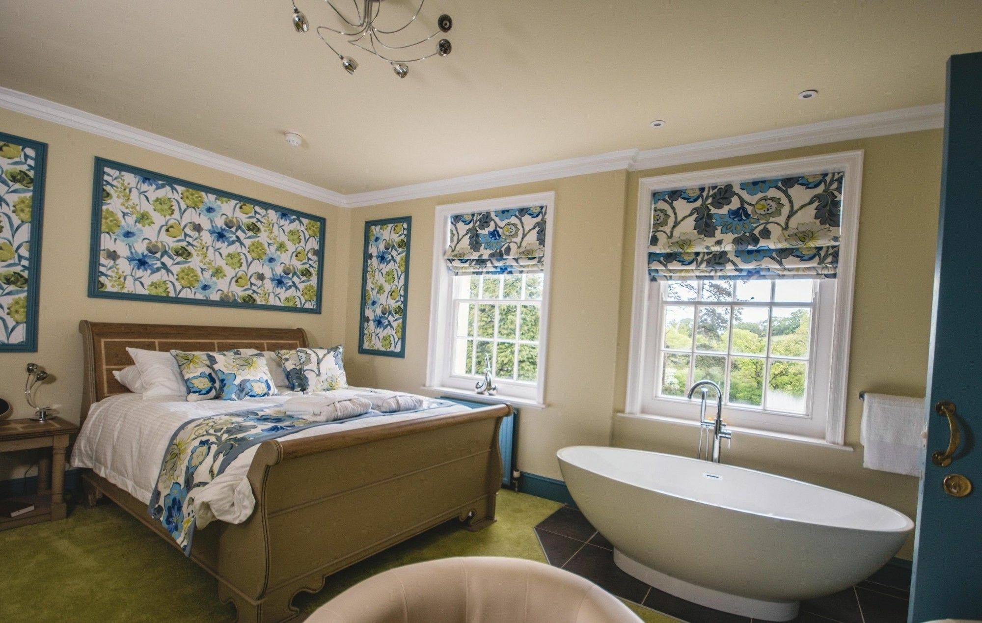 Glenfall House Cheltenham Buitenkant foto