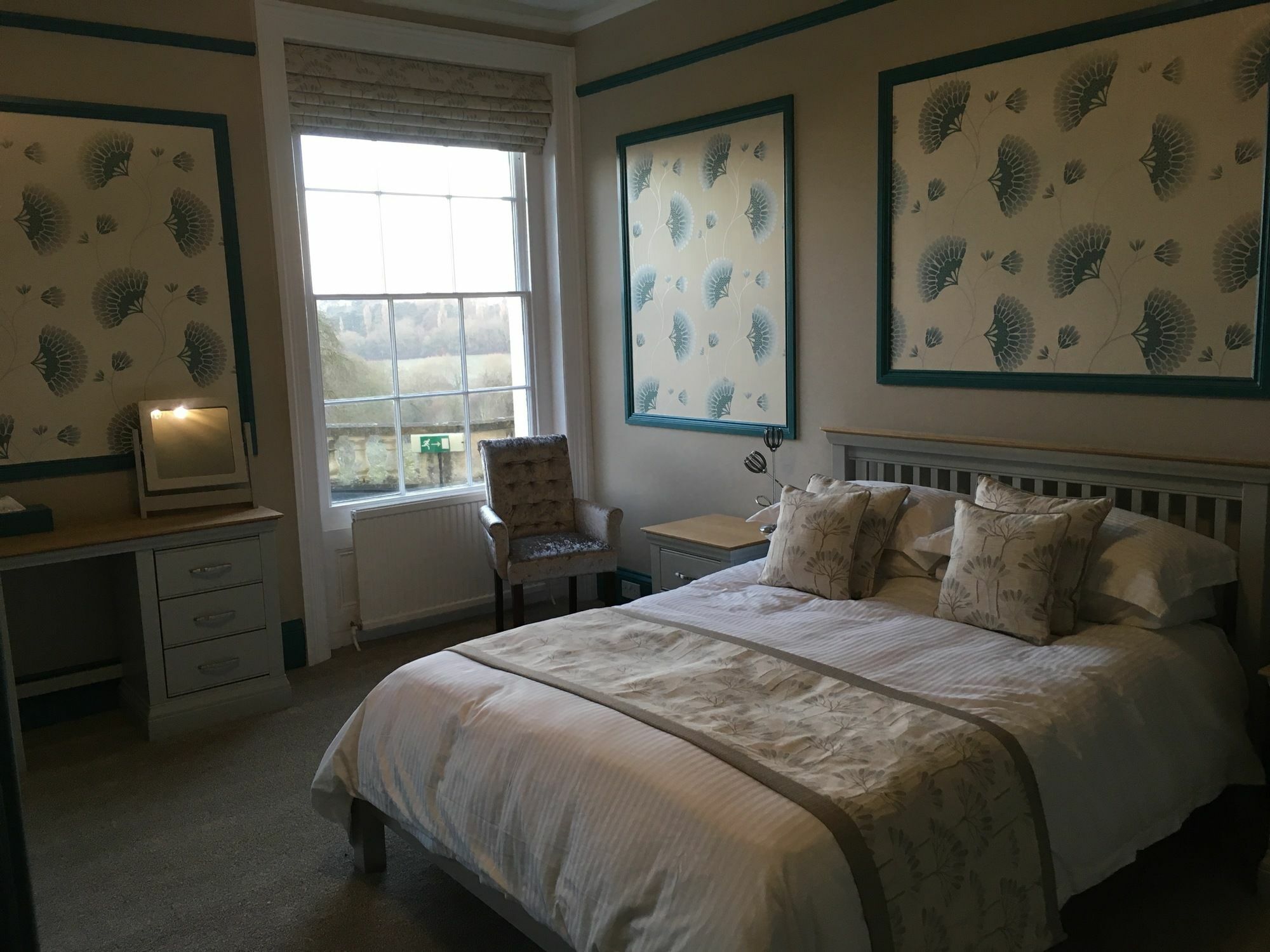 Glenfall House Cheltenham Buitenkant foto