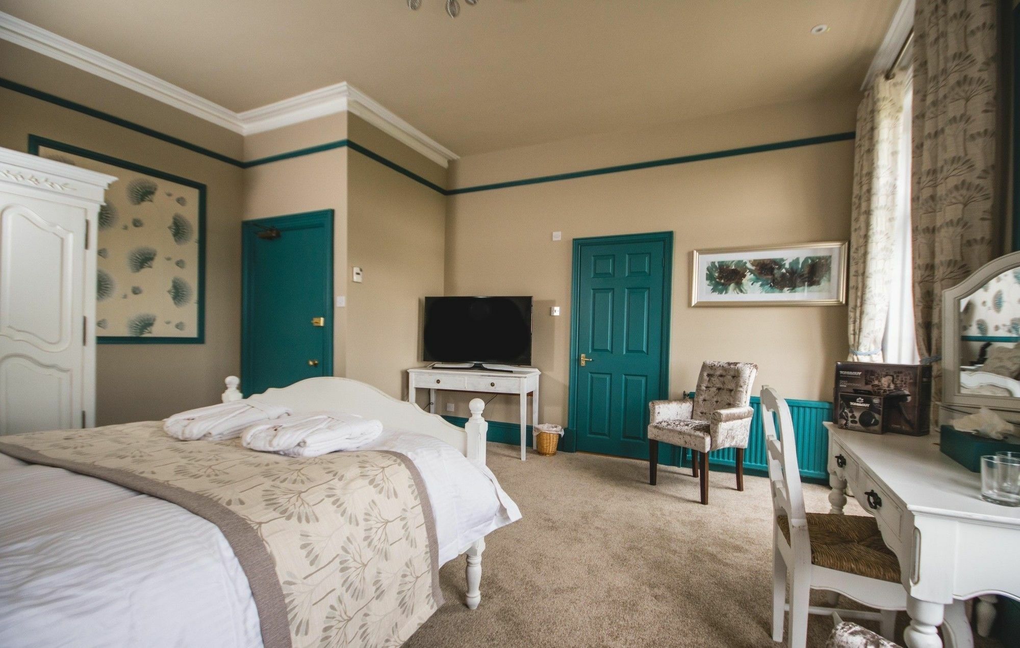 Glenfall House Cheltenham Buitenkant foto